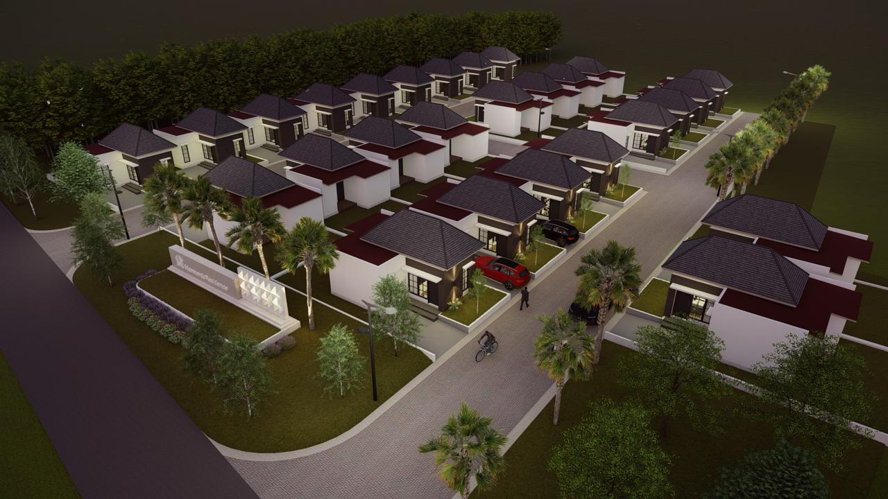 Harmonis Residence "Perumahan Elit Bersubsidi" di Kabupaten Pohuwato.