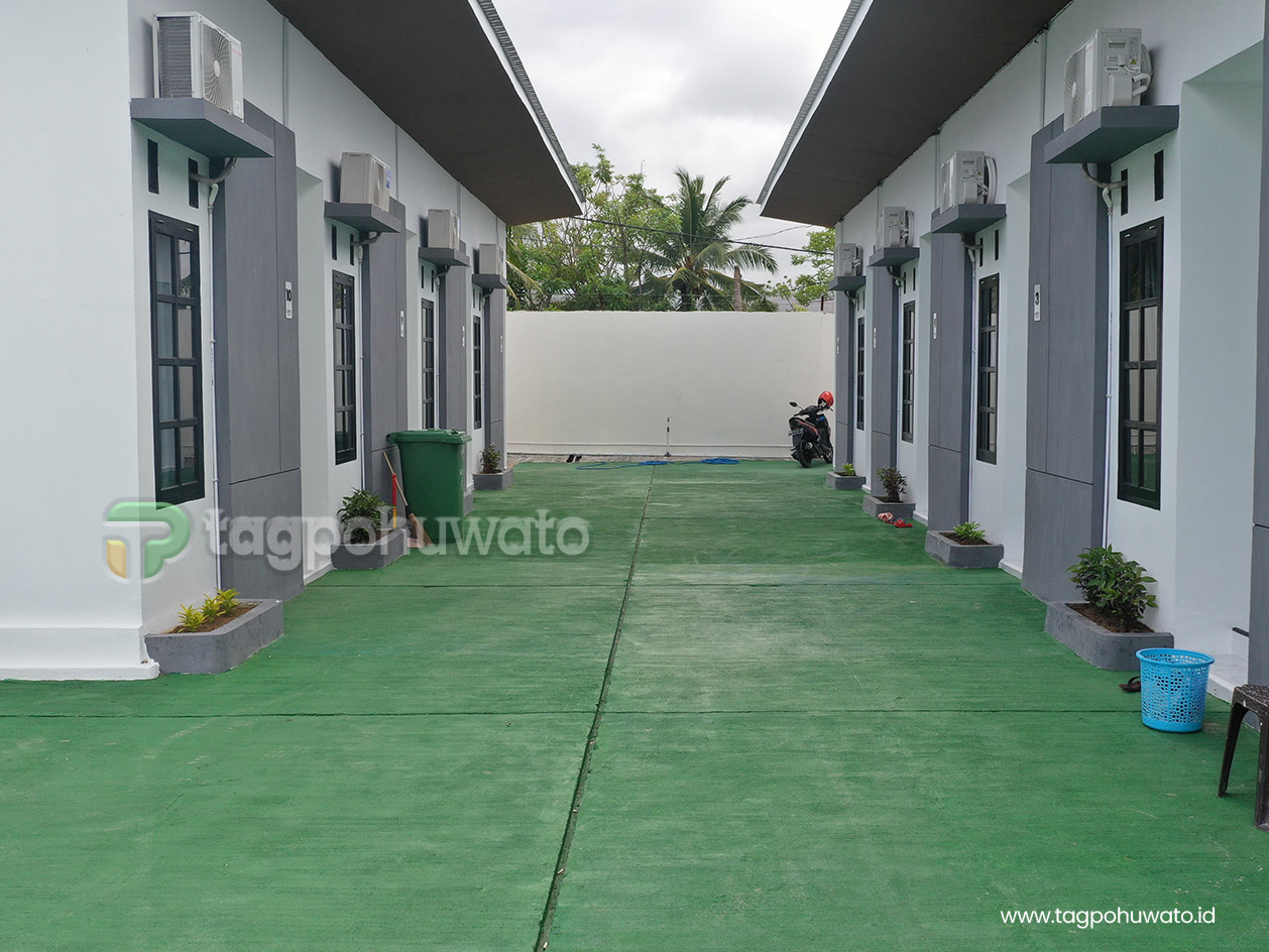 IVORY HOUSE STAY Hadirkan Hunian Premium dengan Harga Terjangkau di Pohuwato.