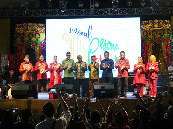 Tabuh Rebana Bersama Tanda FPPC 2024 Resmi di Gelar.