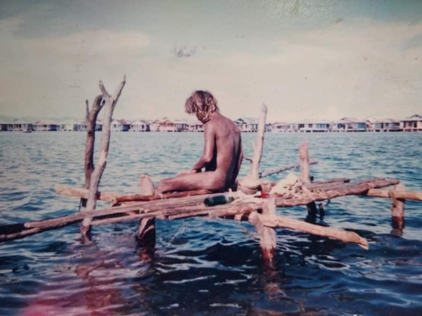 Sengkang. (Foto: Facebook/Bajau Torosiaje